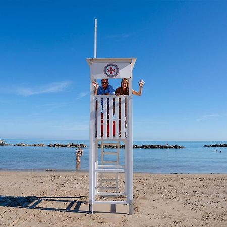 Appartamenti Villa Tonni Gabicce Mare Exteriér fotografie