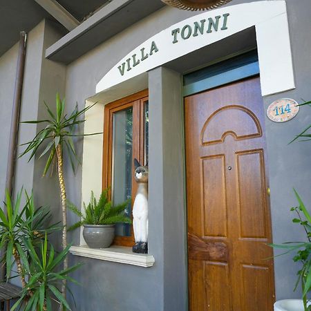 Appartamenti Villa Tonni Gabicce Mare Exteriér fotografie