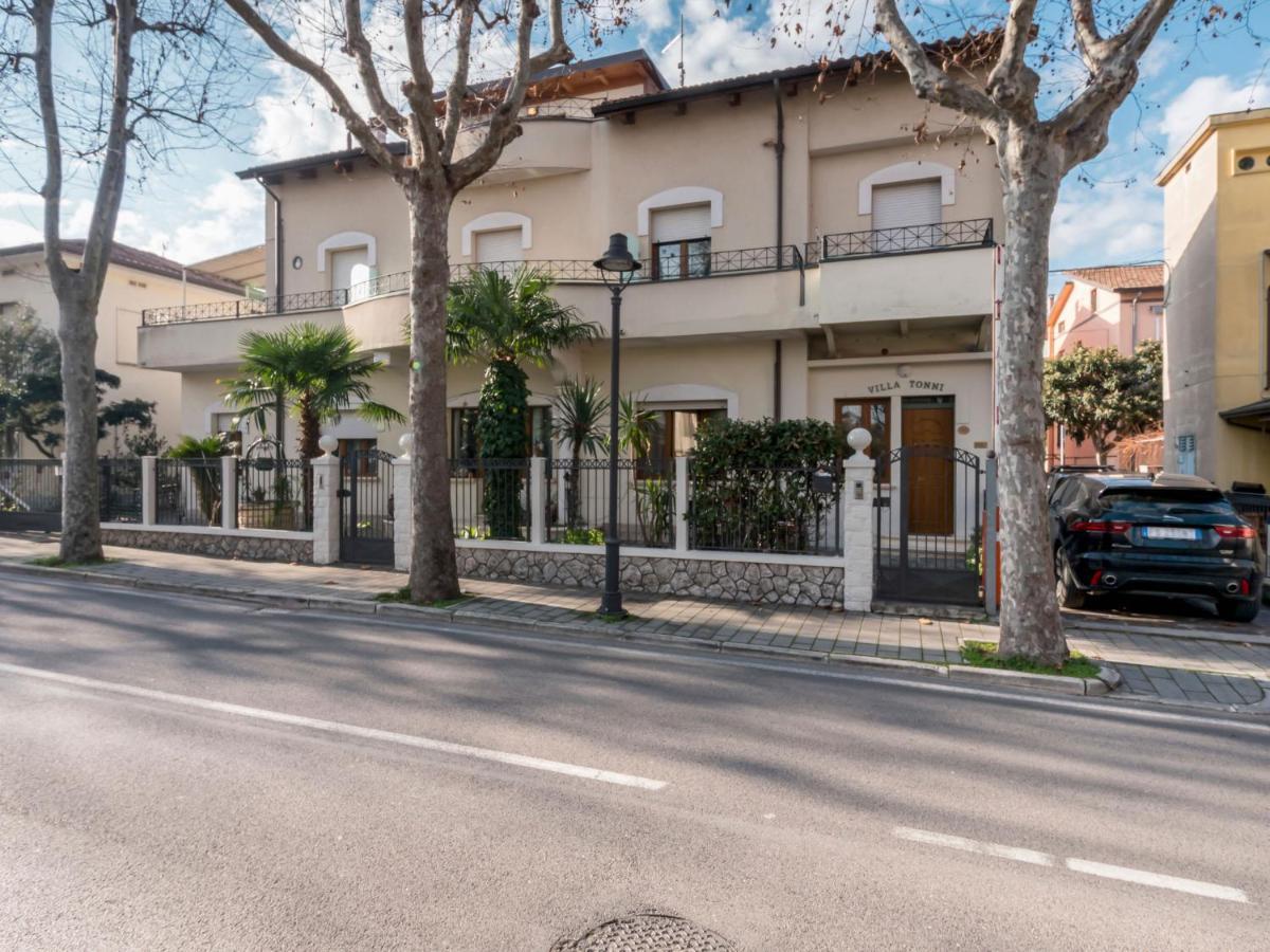 Appartamenti Villa Tonni Gabicce Mare Exteriér fotografie