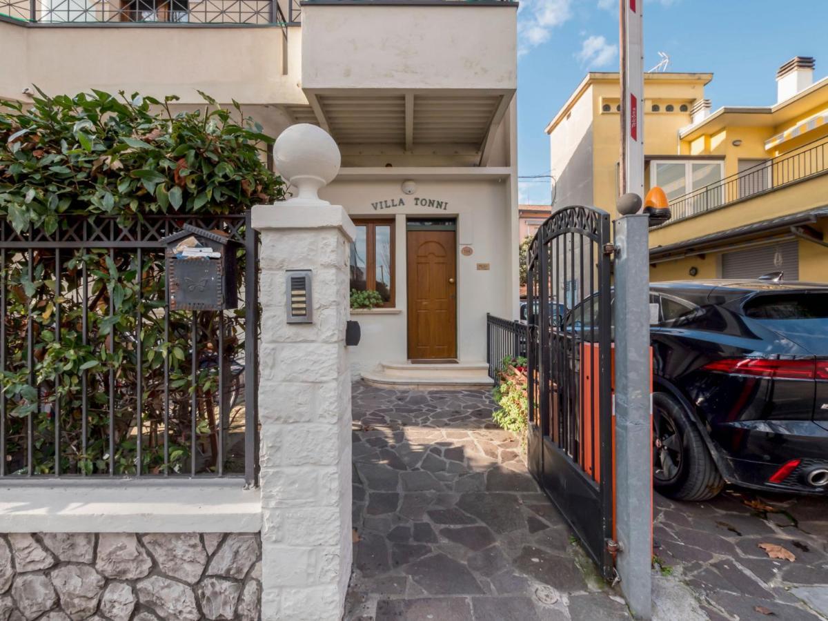 Appartamenti Villa Tonni Gabicce Mare Exteriér fotografie
