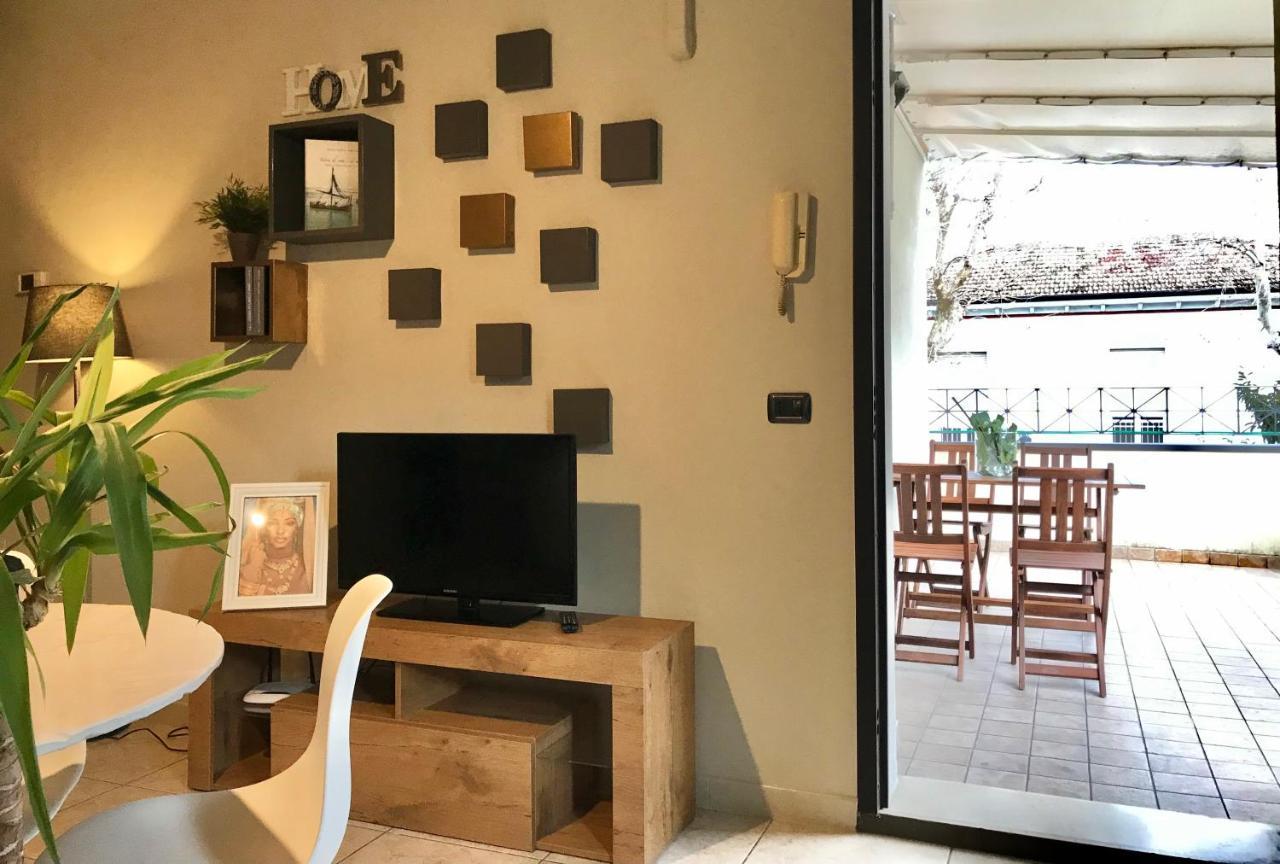 Appartamenti Villa Tonni Gabicce Mare Exteriér fotografie