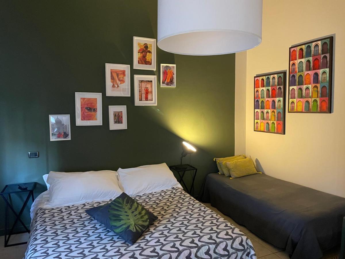 Appartamenti Villa Tonni Gabicce Mare Exteriér fotografie
