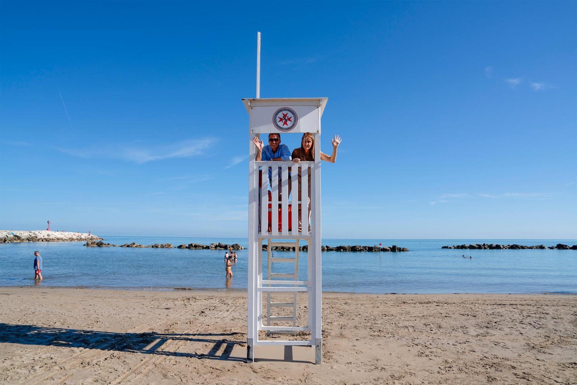 Appartamenti Villa Tonni Gabicce Mare Exteriér fotografie
