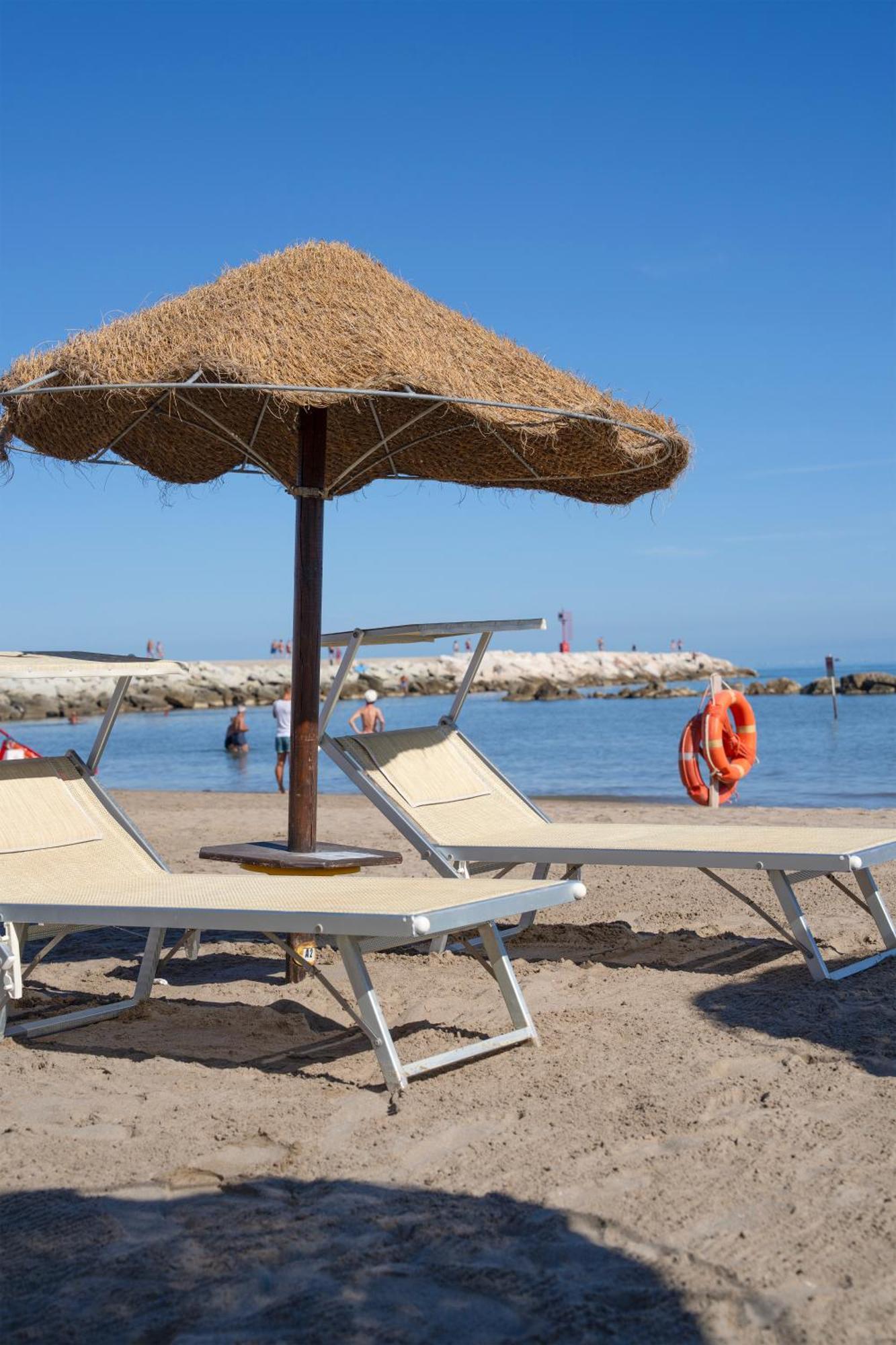 Appartamenti Villa Tonni Gabicce Mare Exteriér fotografie