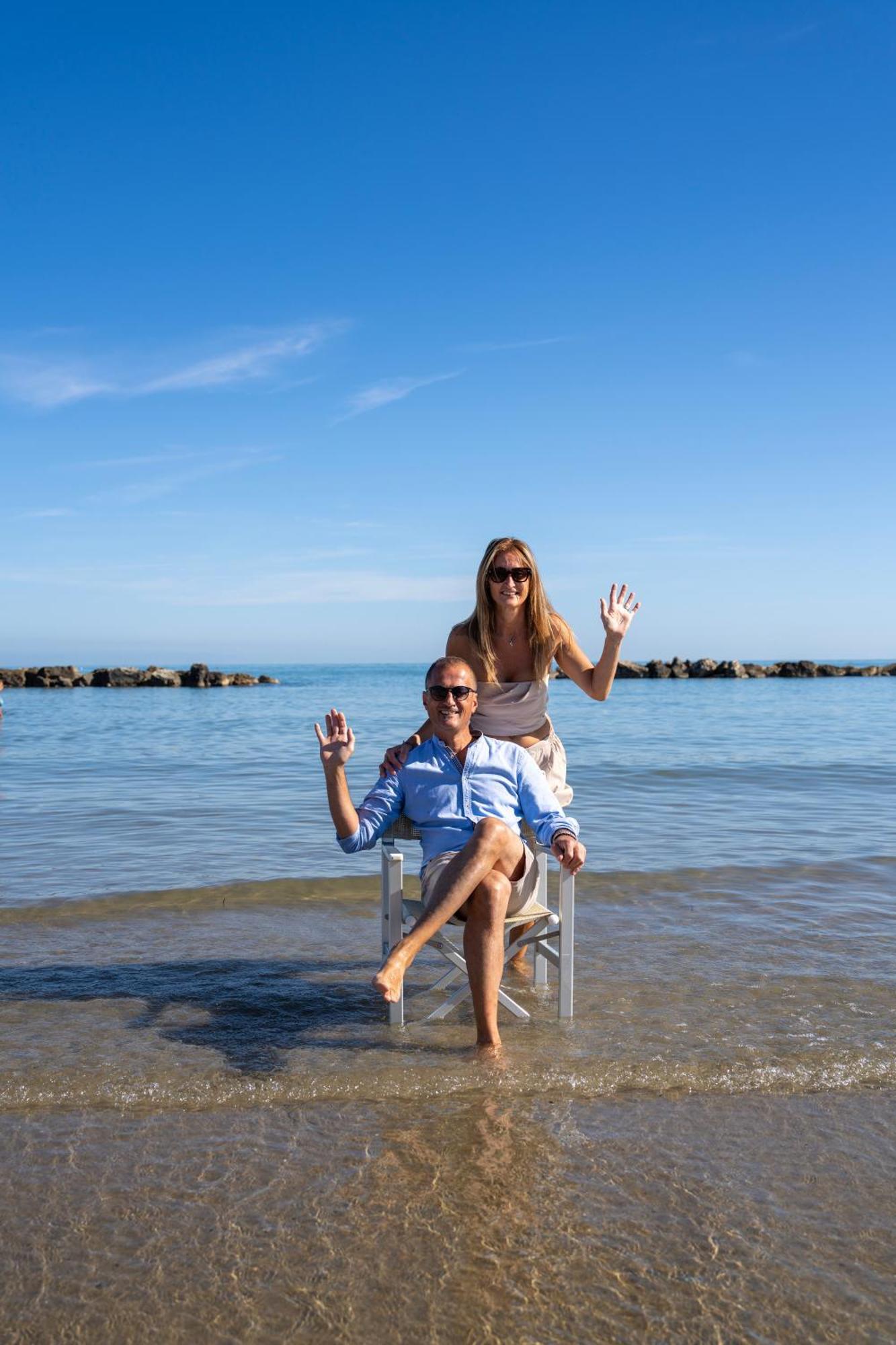 Appartamenti Villa Tonni Gabicce Mare Exteriér fotografie